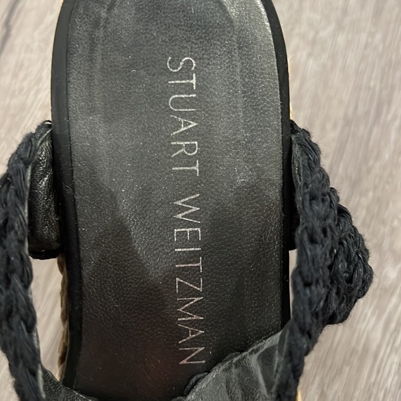 Stuart weitzman wedges - Picture 3 of 4